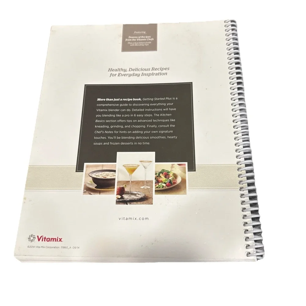 N/A vitamix series